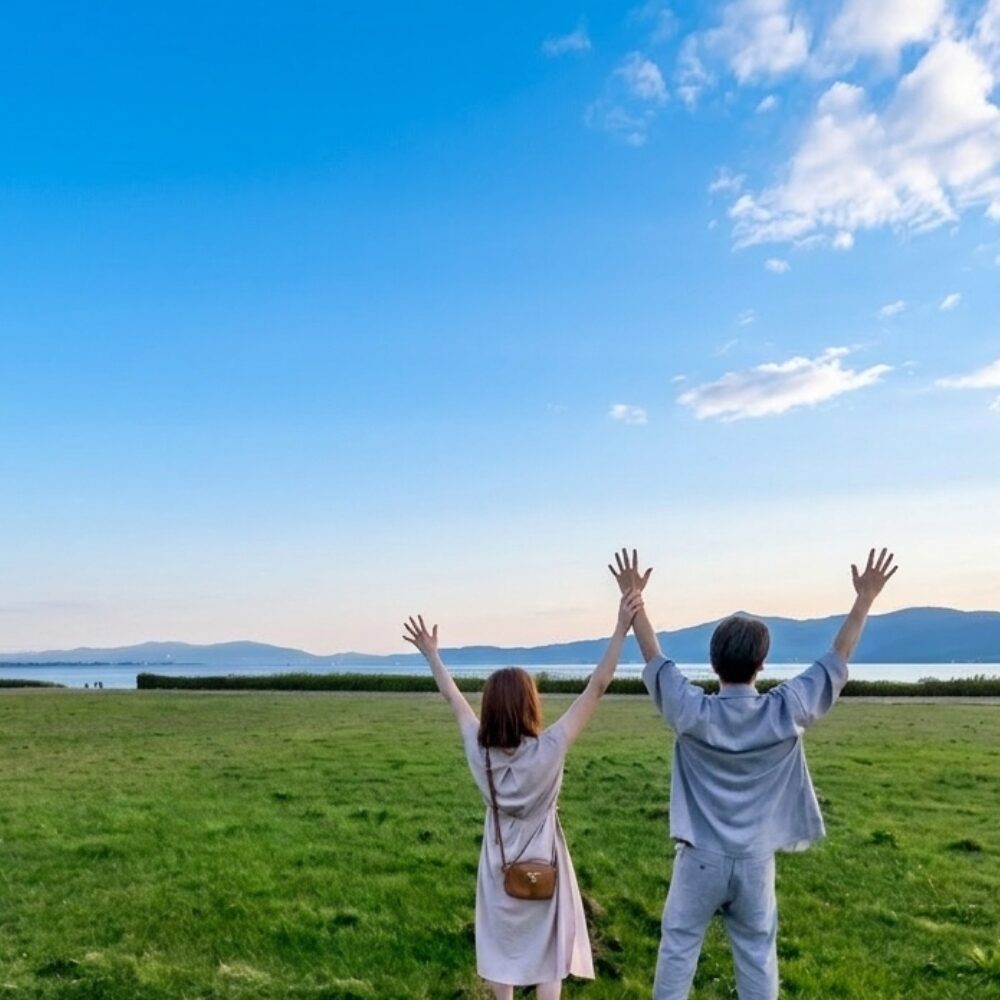 ゆま夫婦のアバター